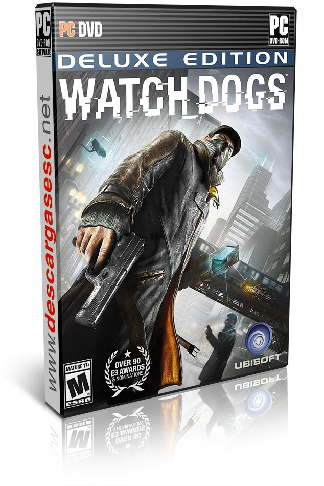 watch dogs reloaded crack